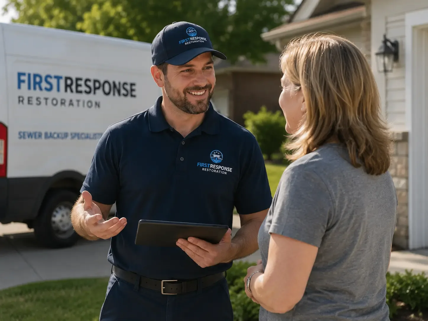 Merlin, OR Sewer Backup Cleanup Q&A